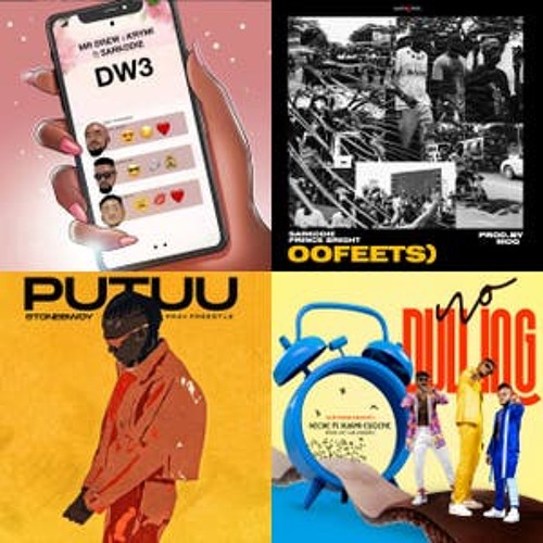 Stream DJ Sharks Listen to 20212022 Ghana Party Mix playlist online