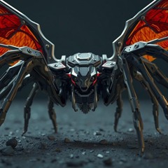 PHIDIPPUS & ACID BAT "Spider & The Bat"