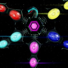 NMH3 - Space Peacock Theme