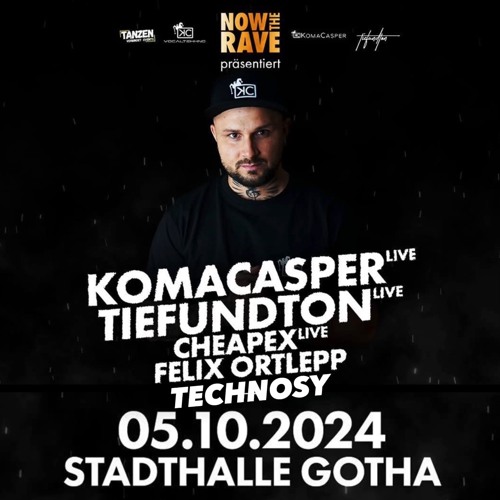 Technosy - NowTheRave Gotha 05.10.2024