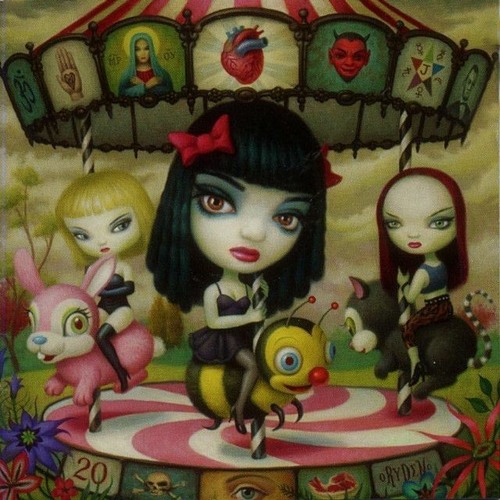 💖Jack Off Jill / Scarling Playlist💀