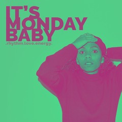 It's Monday Radio Show Baby #021 - Selena Faider In Da House