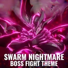 Nightmarish Omen•Harbinger of Death Swarm Nightmare Boss Fight Theme - Honkai Star Rail 3.8 OST