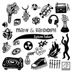 Premiere : Manv & Randolph - Instruction Buss (HSBRG078)