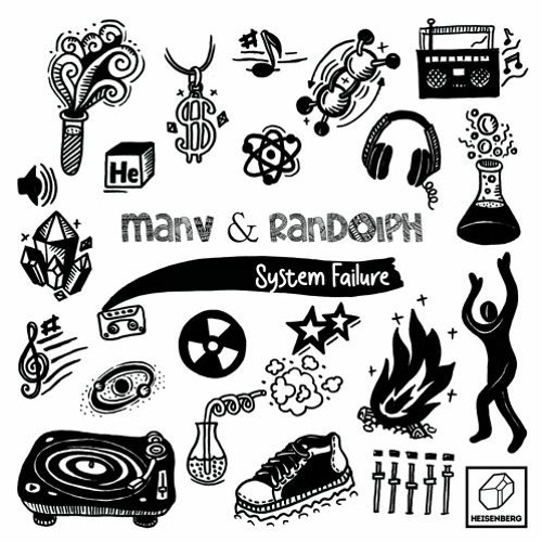 Premiere : Manv & Randolph - Instruction Buss (HSBRG078)