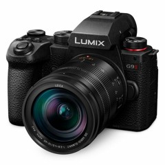 Panasonic's Lumix DC-G9 II flagship micro four-thirds camera
