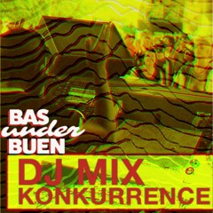 Bas Under Buen 2022 DJ-mix | Myggen
