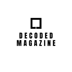 Decoded Magazine Mix of the Month October Submission - Paint Department