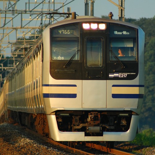 Stream 【素材】E217系未更新車インバーター音 by 弧光灯 | Listen