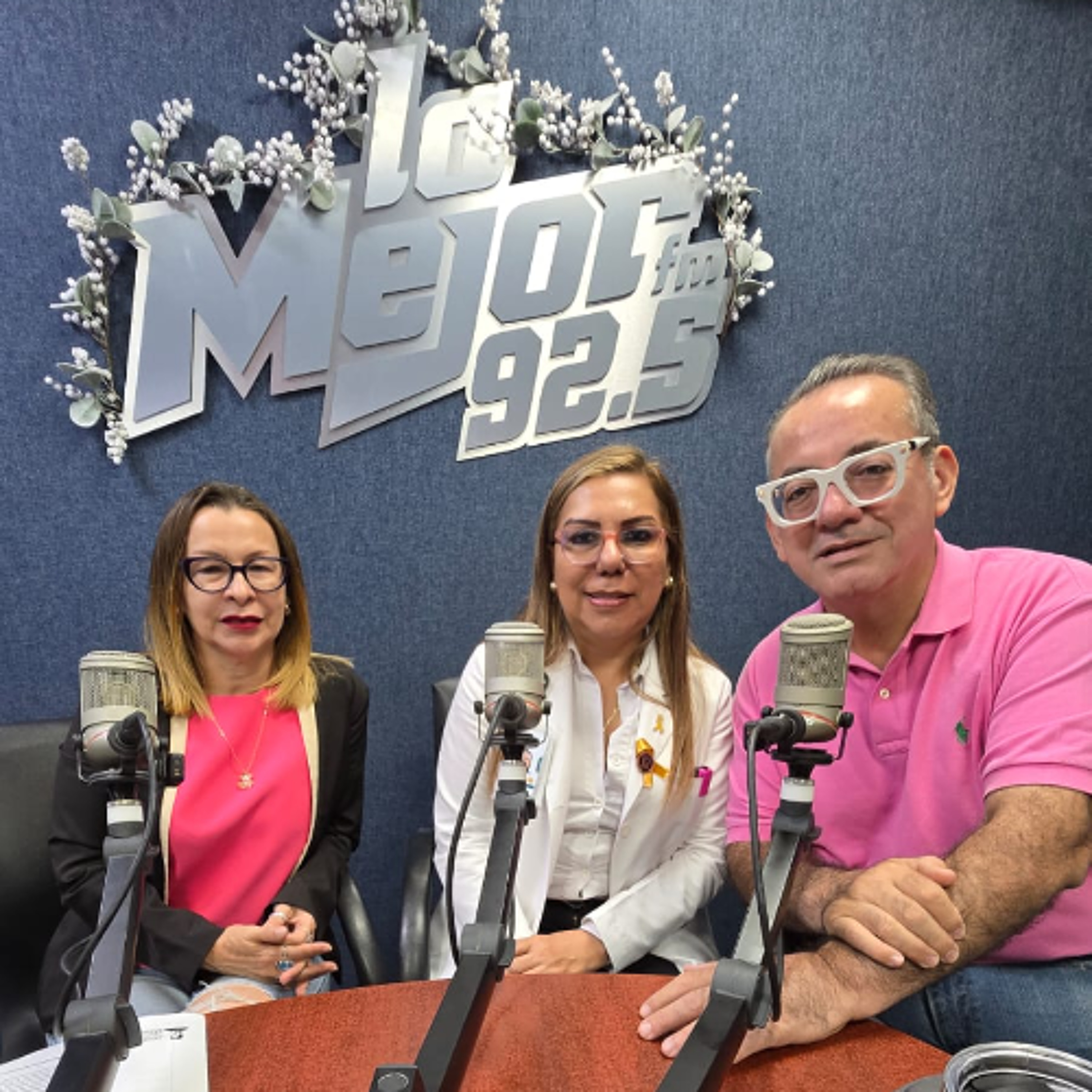 Estrategia para aplicar vacuna contra sarampión ayuda a contener la enfermedad: Dra. Guadalupe Martínez episode artwork