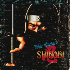 The Shinobi [YM2151 + SEGA PCM]