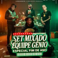SET MIXADO EQUIPE GÊNIO ((DJ'S DAVIZIN x SHEIK VINTE2 x FP DE BEL x JD O PRINCIPE )) #RITMODABAIXADA