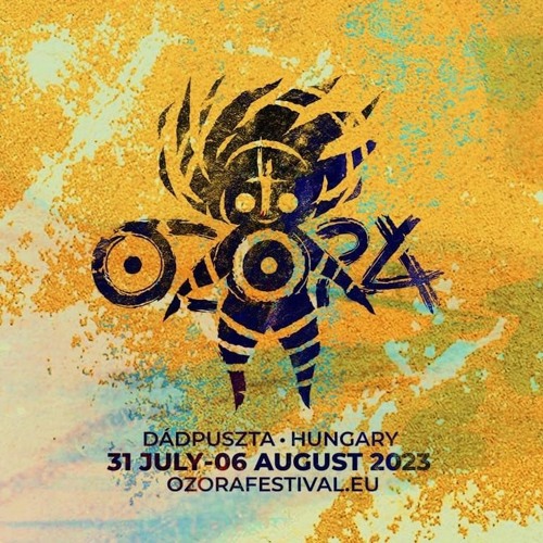 Tzu - Jan live at Ozora Festival 2023