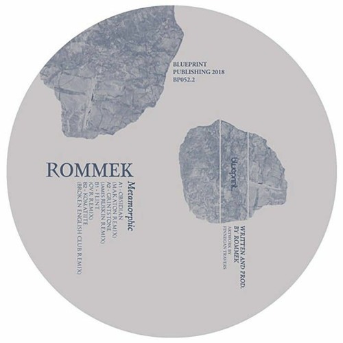 Rommek - Obsidian (Makaton Remix) [Blueprint Records]