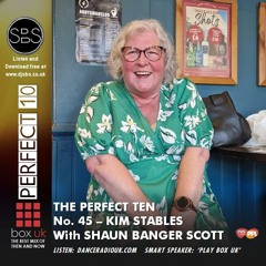 SBS Perfect Ten V45 Kim Stables
