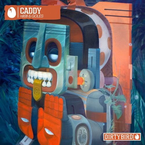 N808 & Goles - Caddy [DIRTYBIRD]