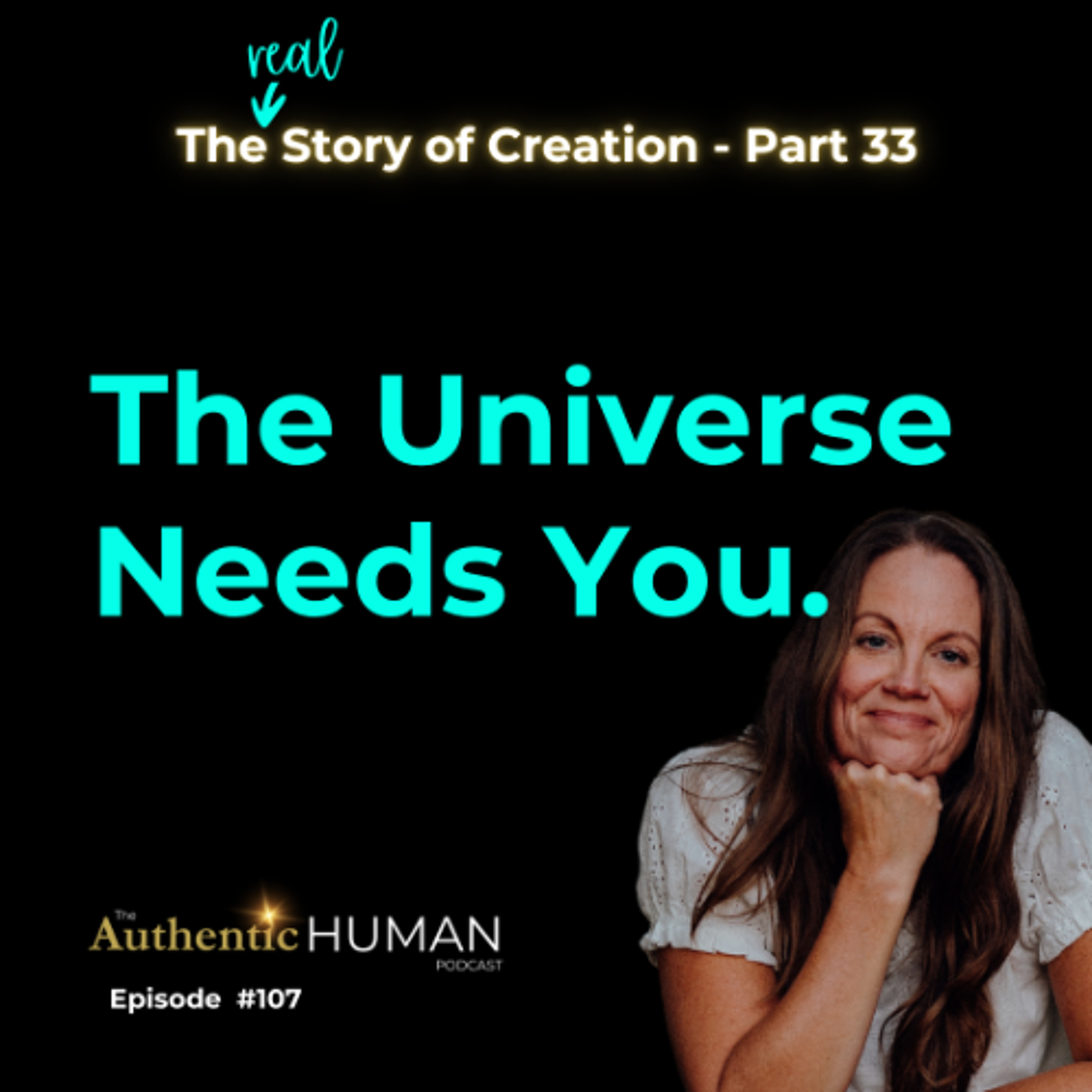 Authentic Human with Michelle Vickers