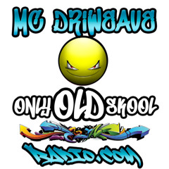MC DRIWEAVE - PEACE PARTY - Monday 14th July 2025 - OnlyOldSkoolRadio.com