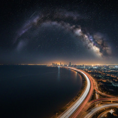 Starlight over our doubts