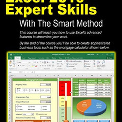 [Read] EPUB 📂 Learn Excel 2016 Expert Skills with The Smart Method: Courseware Tutor