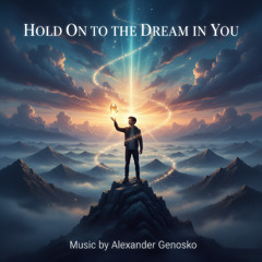Hold On to the Dream in You