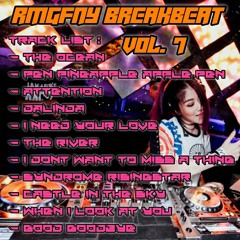 RMGFNY x MR. Y Mixtape 2020 Vol. 7 [Amad Ibung & Rensa Naomi]