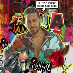 Romeo Santos Fui A Jamaica Dcrazy Punk Rock Remix