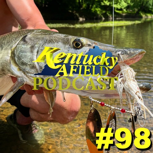 Stream episode 98 Kayak Musky Catch, Pfeiffer Fish Hatchery, Elkhorn