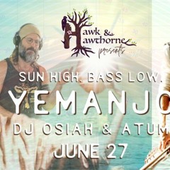 Booty Shaking Dance Medicine - Opening Set For Yemanjo - June 27th, 2024
