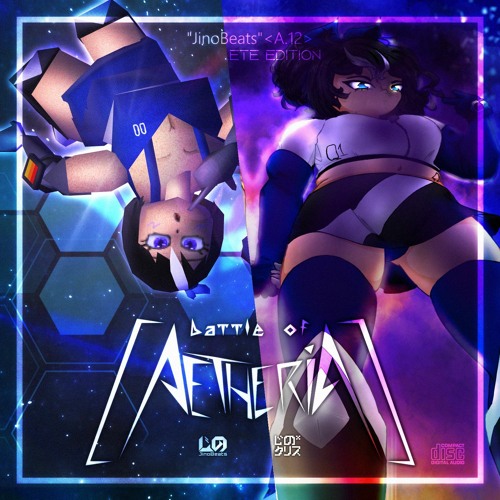 [JKCD003] JinoBeats - [battle of aetheria.] - 5/11/2024 CROSSFADE