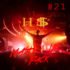 Mashup Pack 21 2021 ((FREE DWNL)) 9 Tracks VOCAL, FUTURE, TECH, ELECTRO,POP