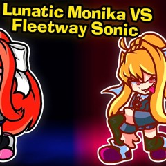 Fnf Phantasm (but monika sings it ft. monika fleetway)