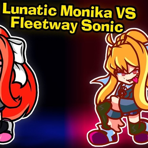 Fnf Phantasm (but monika sings it ft. monika fleetway)