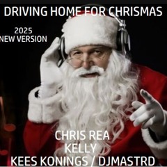 KEES KONINGS - CHRIS REA - KELLY NEW SPACESOUND -driving home