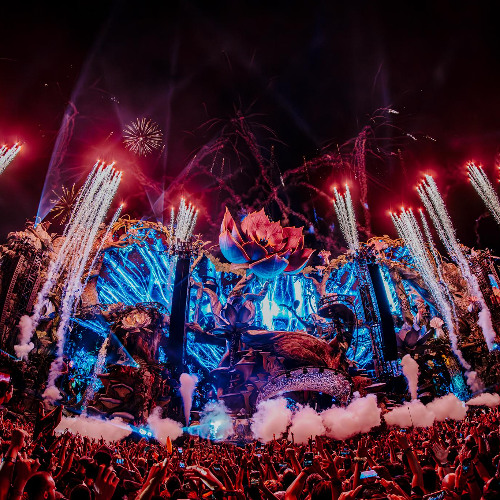 HARD & BIGROOM TECHNO MEETS HARDSTYLE