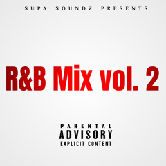 R&B Mix Vol 2 // 10•03•24
