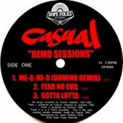 Casual - Gotta Lotta - Vinyl in Stock NOW!