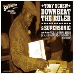 Downbeat/Super Sonic 10/04 (Hamburg)