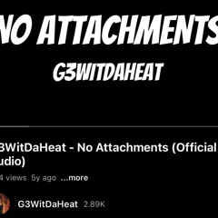G3WitDaHeat - No Attachments (2020)