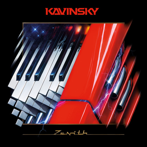 Zenith (feat. Morgan Phalen)