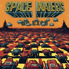 Mr. Exoh - Space Invaders