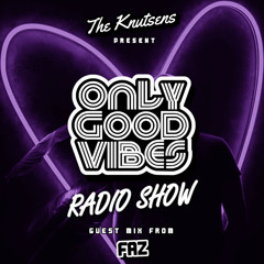'The OGV Radio Show' with The Knutsens & Faz (Episode #37)