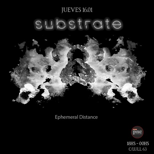 Ephemeral Distance | Live-Recorded Set @ Substrate x PNC | 16/01/25