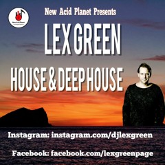 Lex Green House Set Exclusive