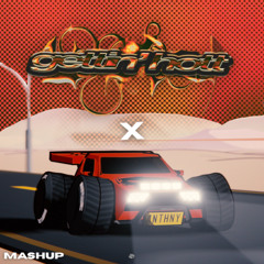 Red Horizon x gettin' hott (Borfrok Mashup)