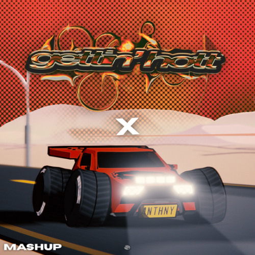 Red Horizon x gettin' hott (Borfrok Mashup)