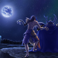 「At Presentment’s Edge -」From DISSIDIA FINAL FANTASY