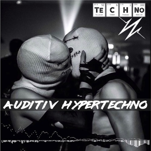 Technosy aka. Auditiv Techno - Hypertechno Setcut