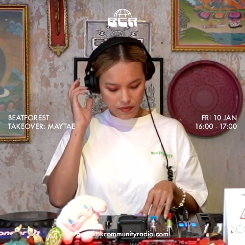 Beatforest Takeover: Maytae - 10th January 2025
