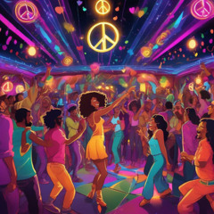 Quest For Peace (Disco House)
